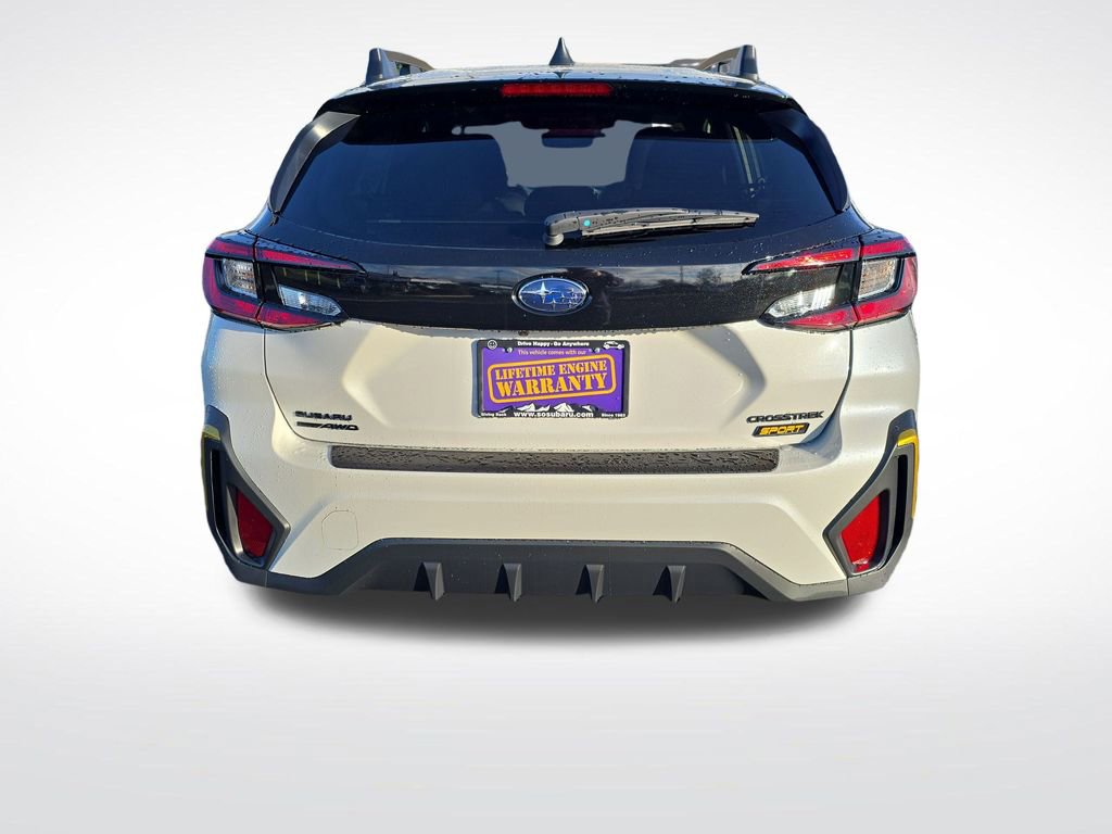 New 2026 Subaru Crosstrek 2.5i Sport image 6