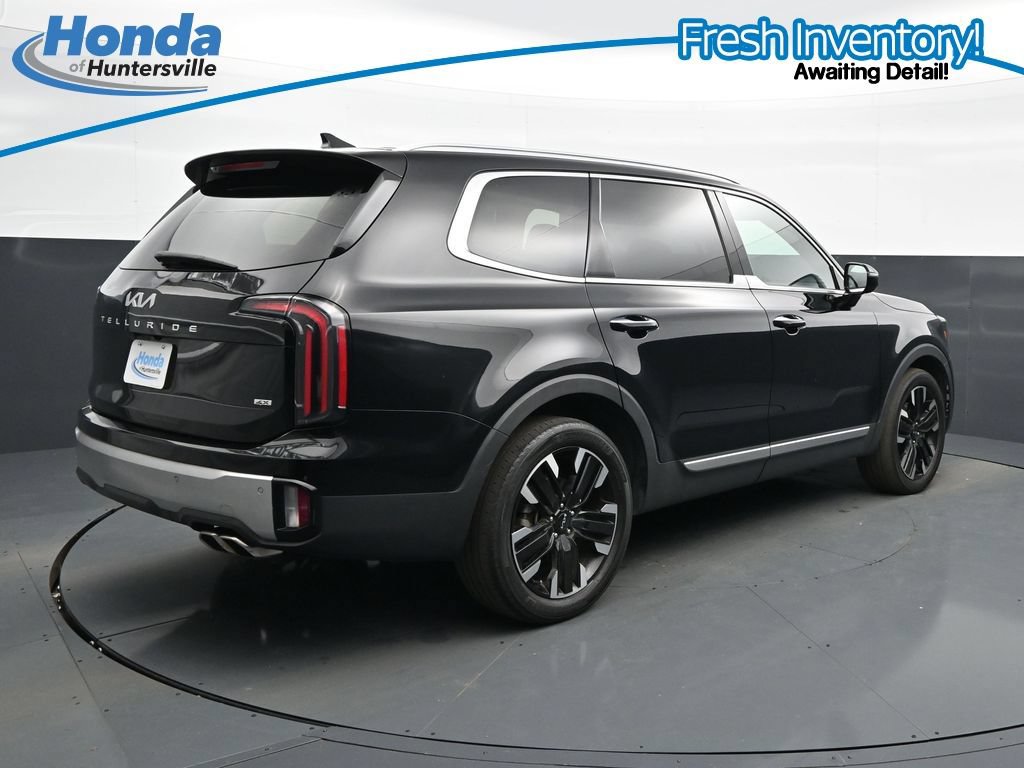 Used 2024 Kia Telluride SX Prestige AWD/4WD image 10