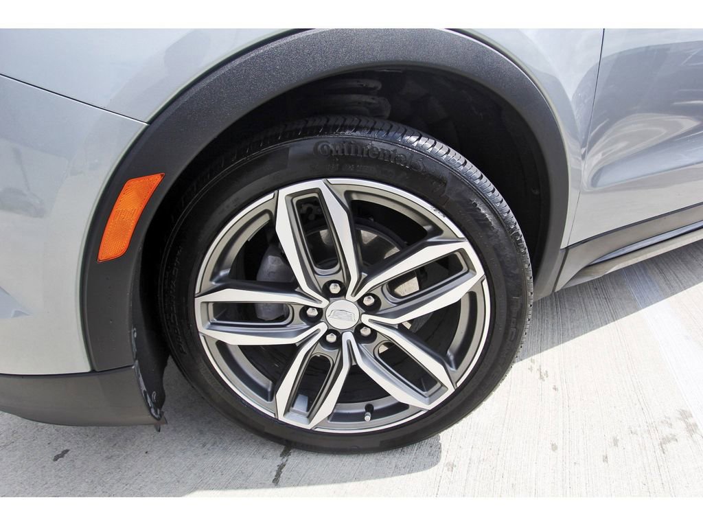 Used 2023 Cadillac XT4 Sport image 32