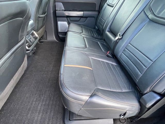 Used 2023 Ford F150 Platinum w/ Equipment Group 701A High AWD/4WD image 11