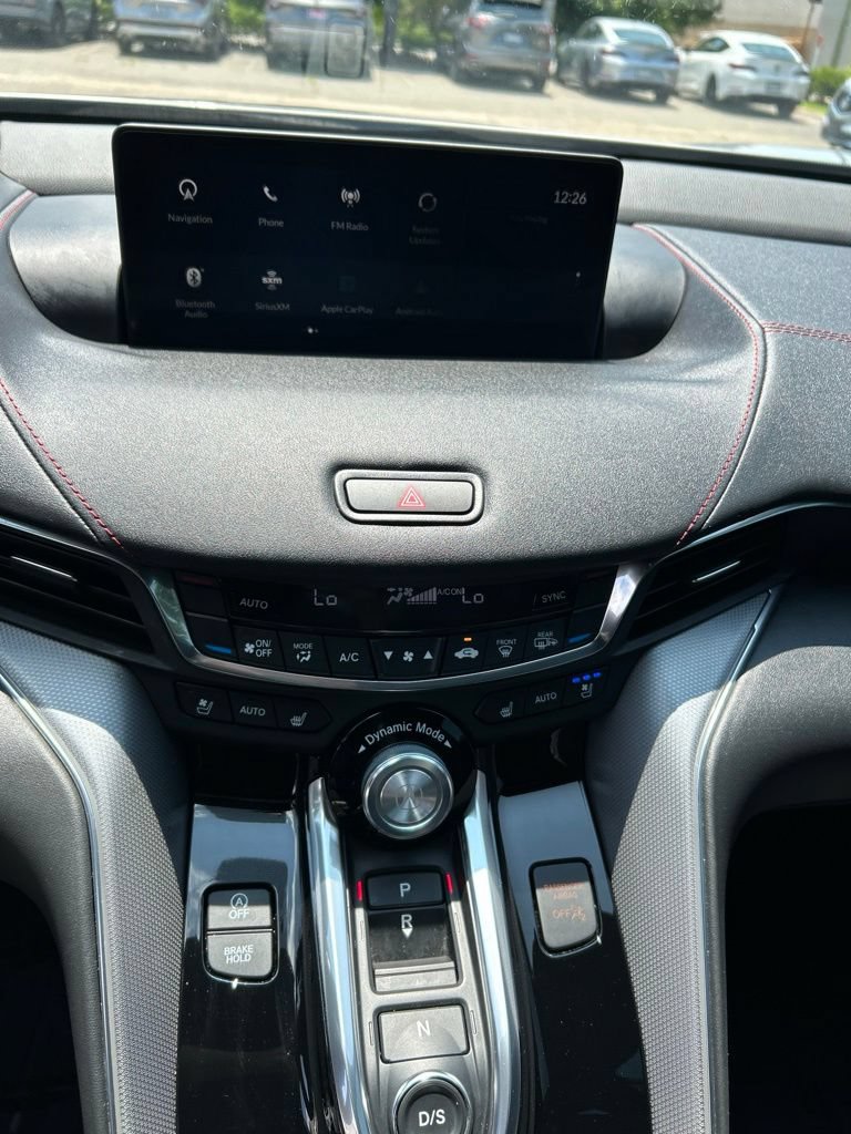 Certified 2021 Acura TLX w/ A-SPEC Pkg FWD image 13