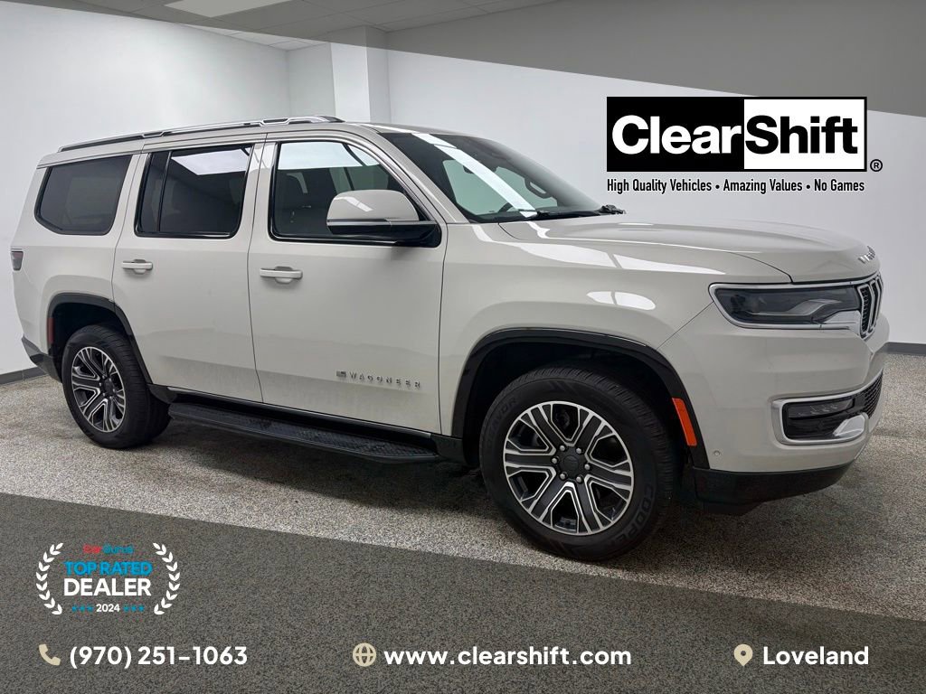 Used 2022 Jeep Wagoneer Series III image 1