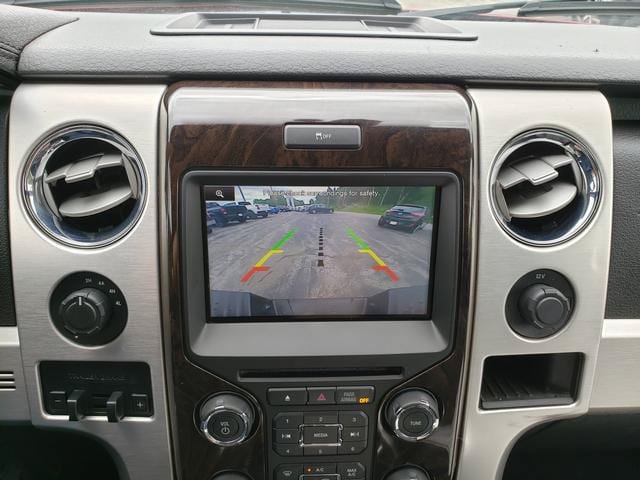 Used 2014 Ford F150 Platinum AWD/4WD image 23