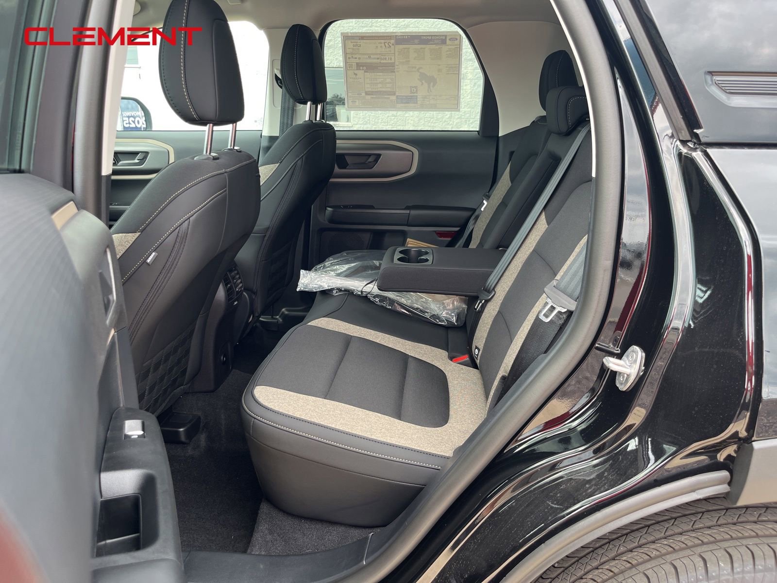 New 2025 Ford Bronco Sport Big Bend image 33