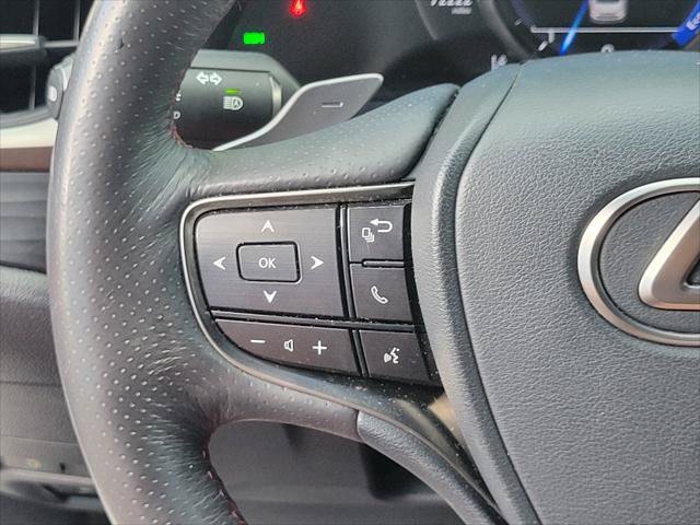 Used 2020 Lexus ES 350 F Sport w/ Accessory Package 2 FWD image 25