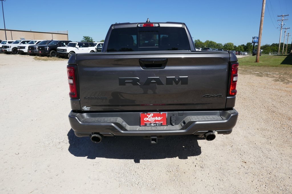 New 2026 RAM 1500 Laramie image 7