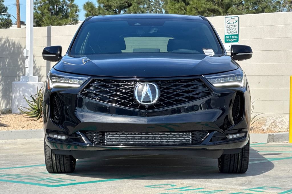 New 2026 Acura RDX A-Spec image 9