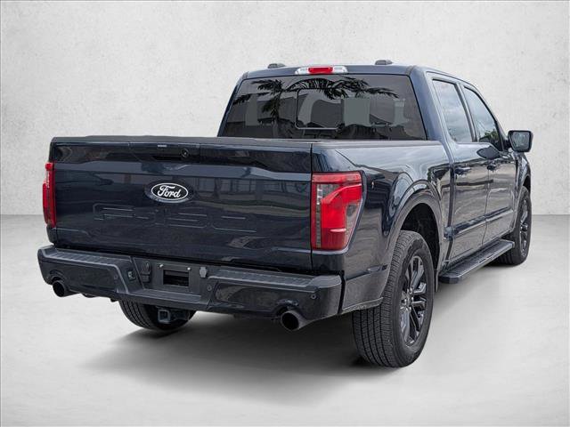 Used 2024 Ford F150 XLT w/ Equipment Group 302A MID RWD image 3