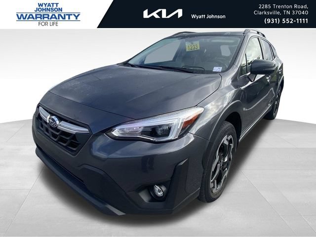 Used 2021 Subaru Crosstrek 2.5i Limited w/ Moonroof Package 2