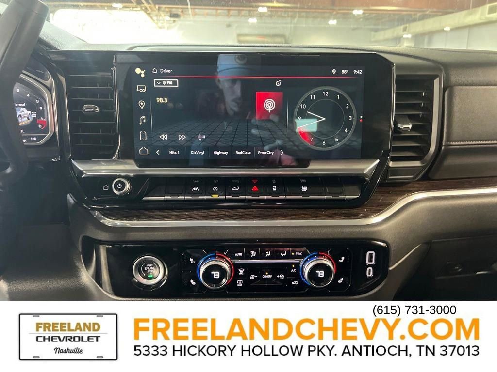 Used 2024 GMC Sierra 1500 SLE image 27