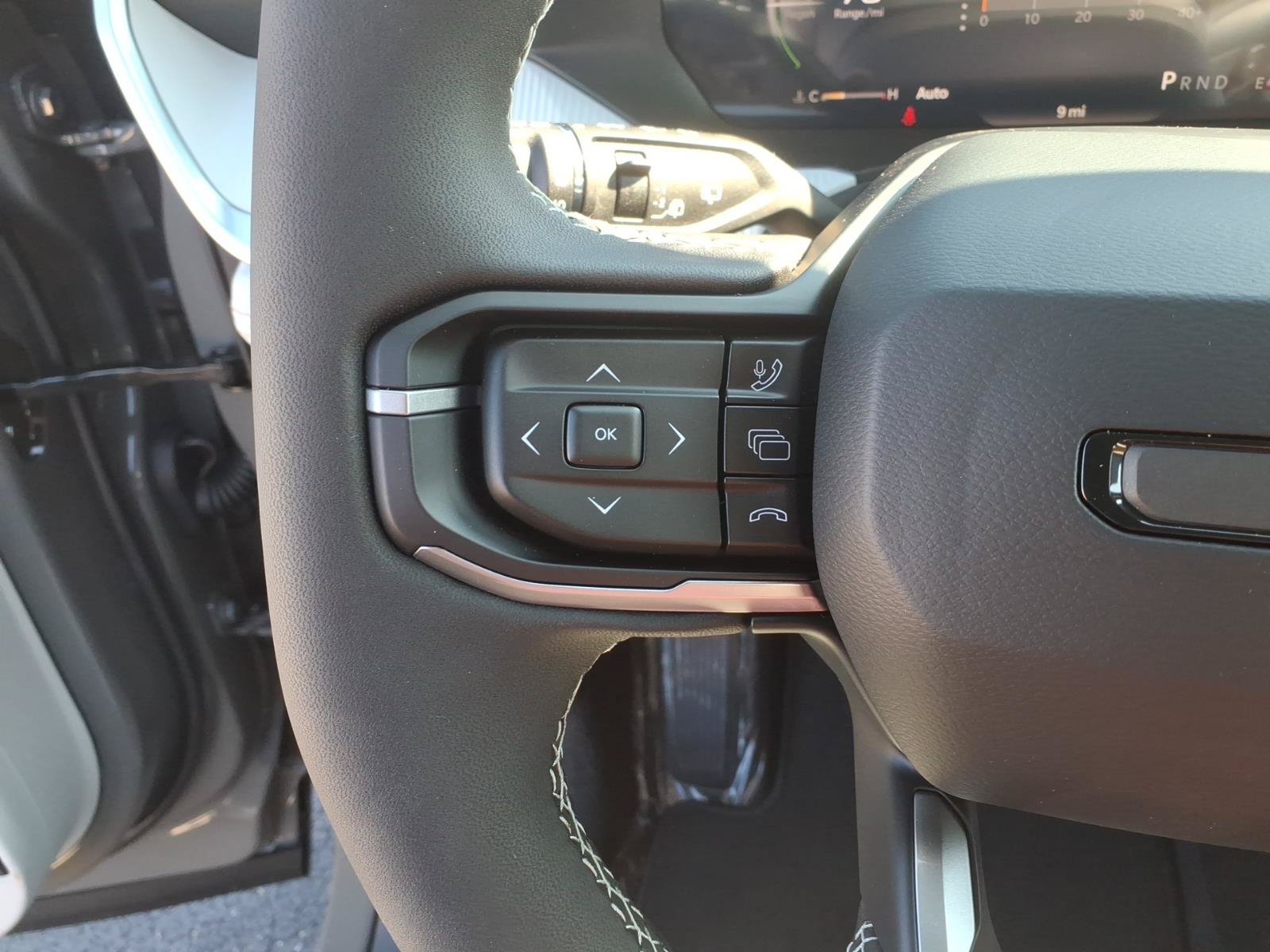 New 2026 Jeep Cherokee Overland AWD/4WD image 19