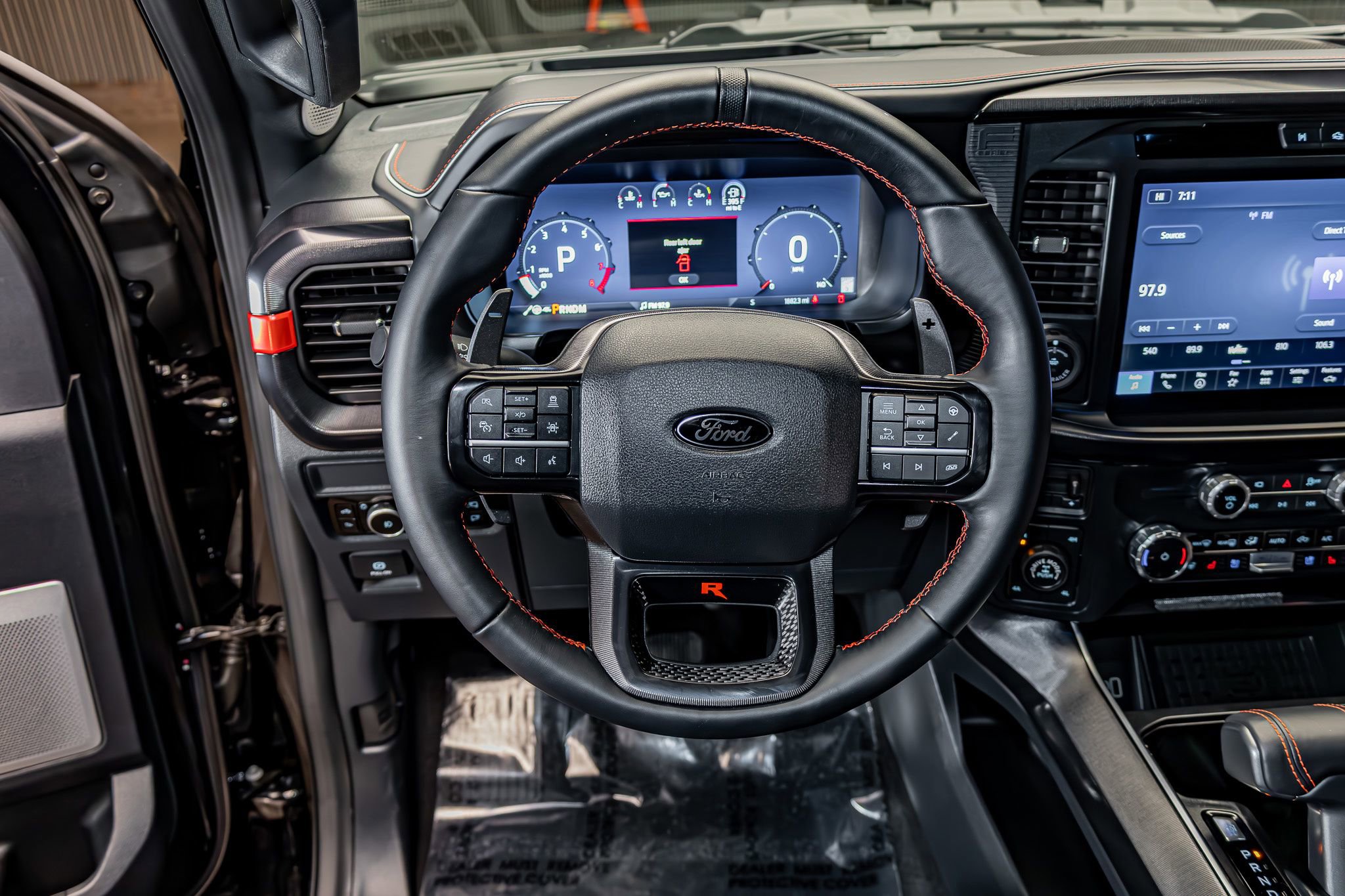 Used 2025 Ford F150 Raptor w/ Equipment Group 803A Raptor R image 15