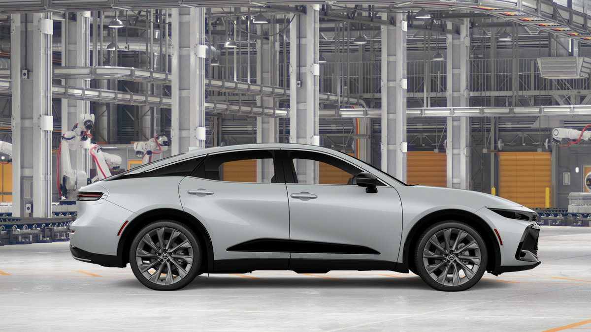 New 2027 Toyota Crown AWD/4WD image 14