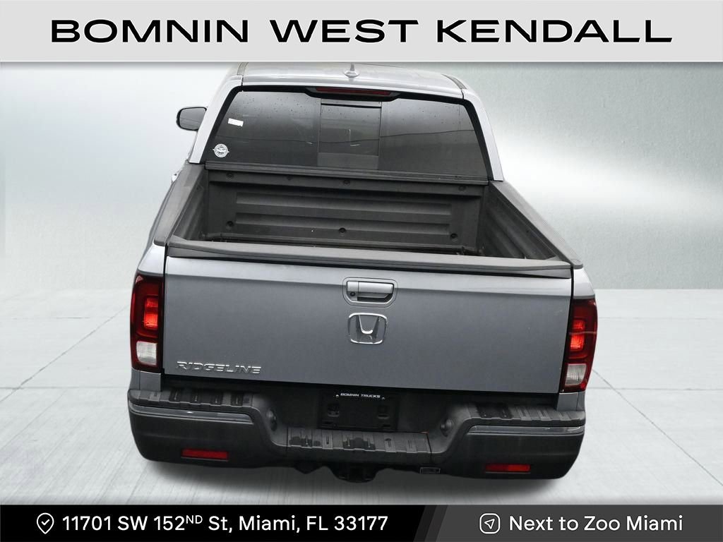 Used 2020 Honda Ridgeline RTL image 16