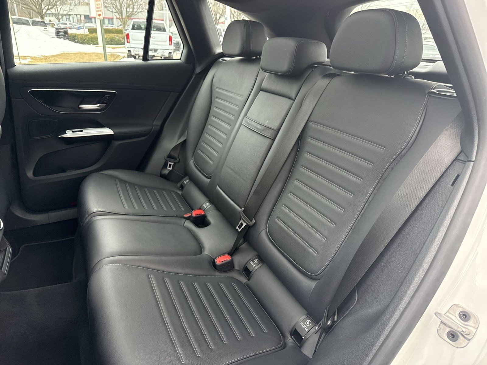 Used 2025 Mercedes-Benz GLC 43 AMG 4MATIC image 21