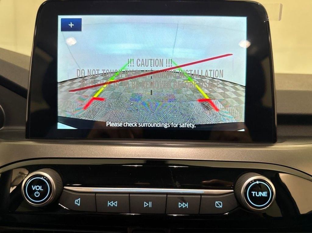 New 2026 Ford Escape Active image 9