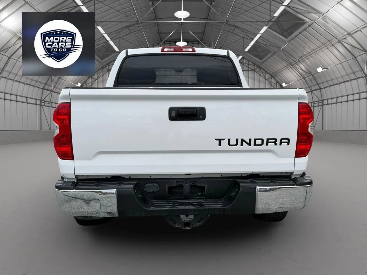 Used 2018 Toyota Tundra SR5 image 5