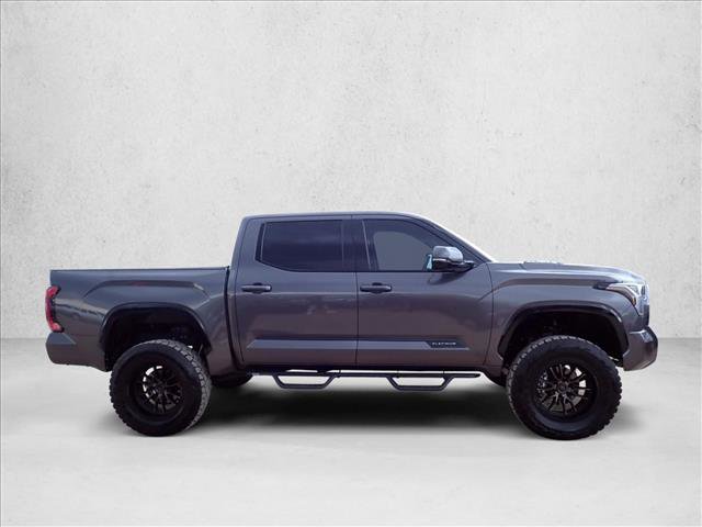 Used 2023 Toyota Tundra Platinum AWD/4WD image 5