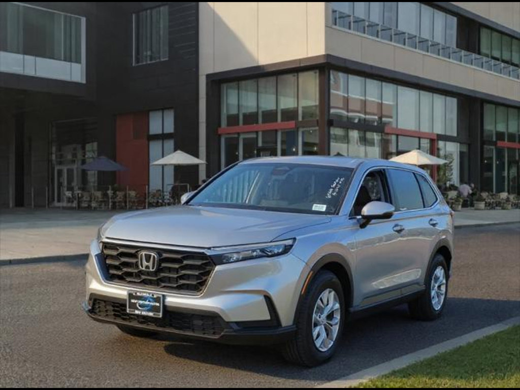 New 2025 Honda CR-V LX