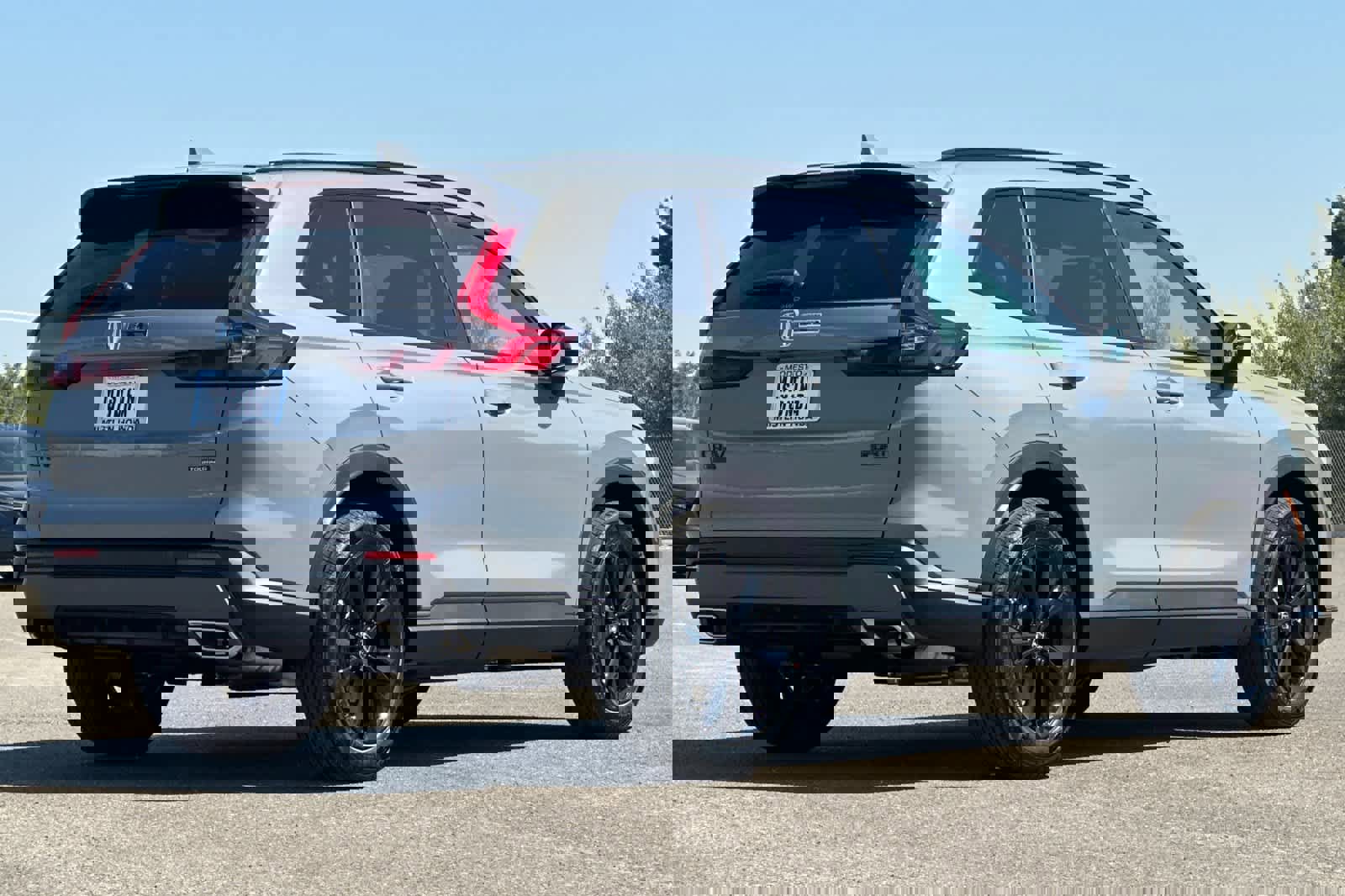 New 2026 Honda CR-V Sport Touring image 3