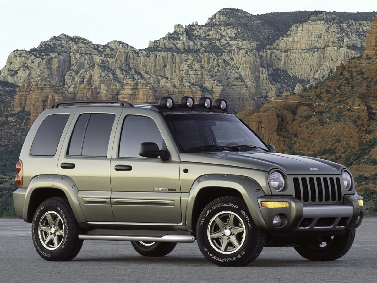 Used 2003 Jeep Liberty Limited image 1