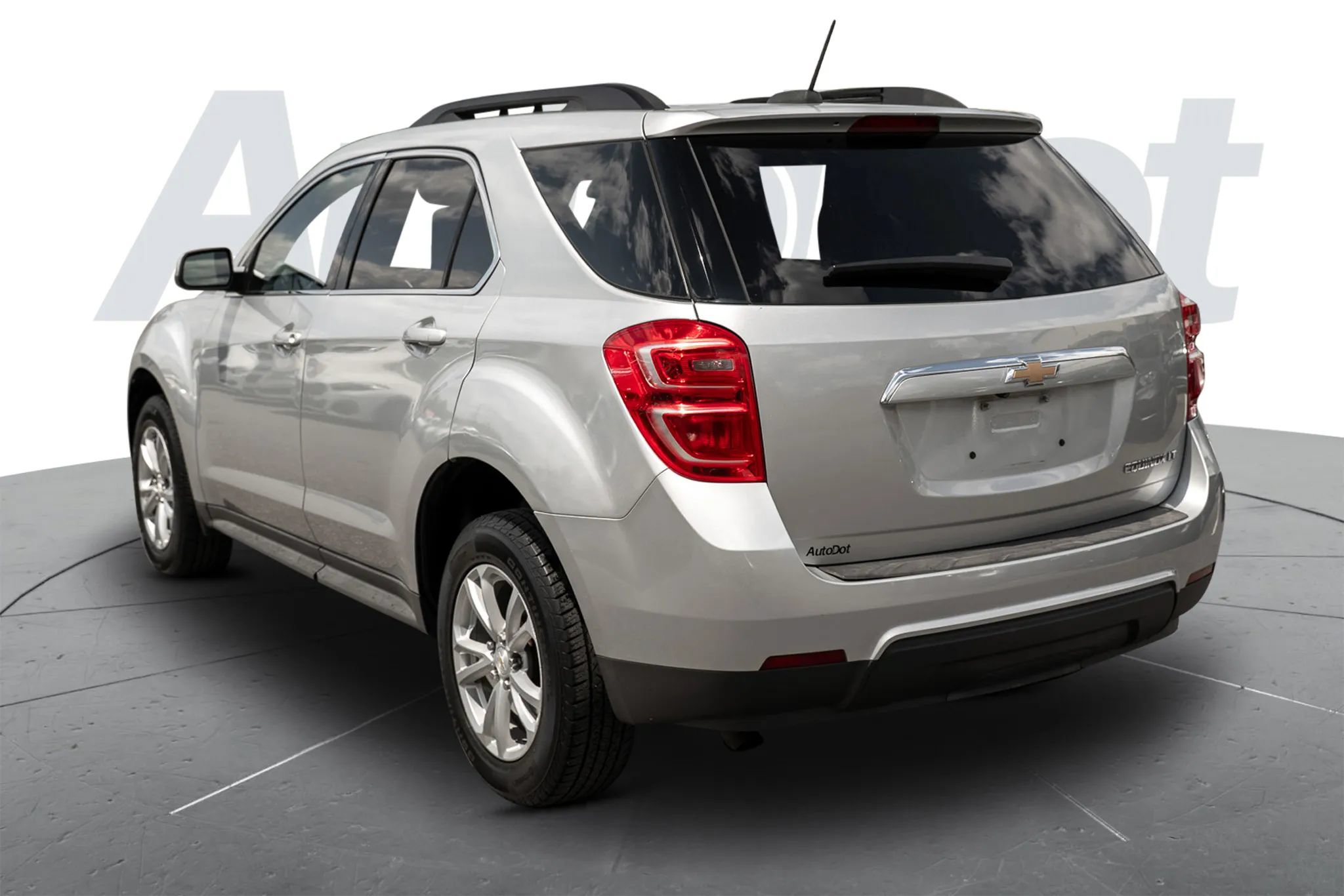 Used 2016 Chevrolet Equinox LT w/ Convenience Package FWD image 2