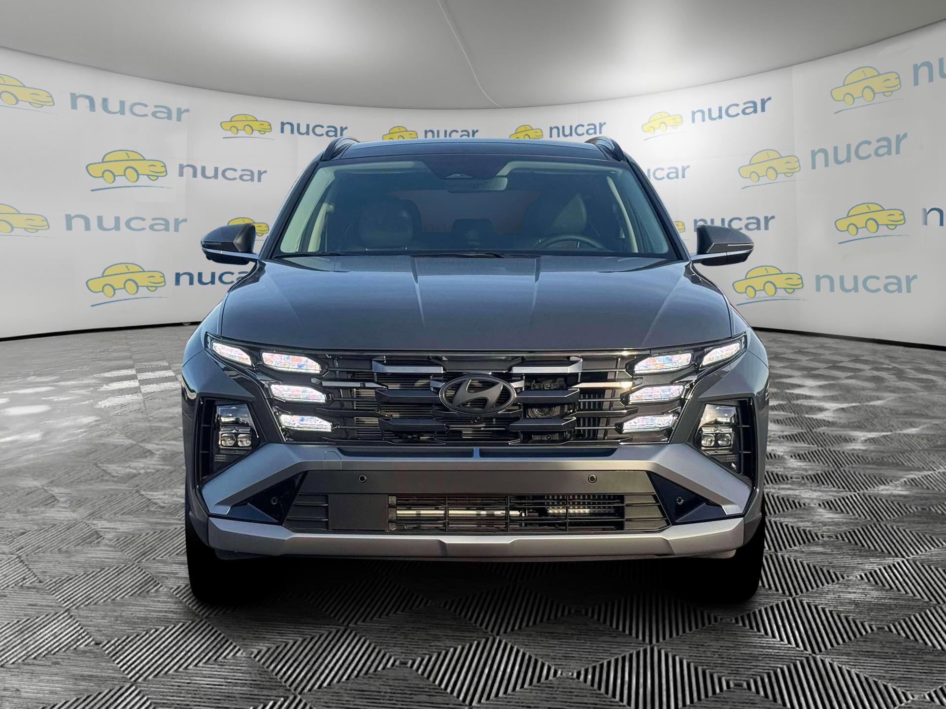 New 2026 Hyundai Tucson Limited AWD/4WD image 12