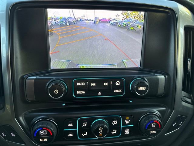 Used 2015 Chevrolet Silverado 1500 LT w/ All Star Edition AWD/4WD image 12