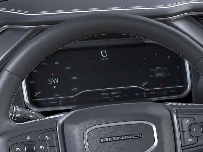 New 2026 GMC Sierra 3500 Denali Ultimate w/ LPO, Black Badging Package AWD/4WD image 18