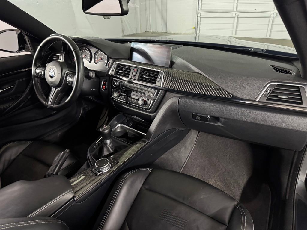 Used 2016 BMW M4 Coupe RWD image 47