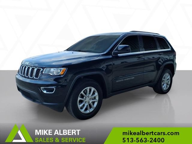 Used 2021 Jeep Grand Cherokee Laredo AWD/4WD image 3
