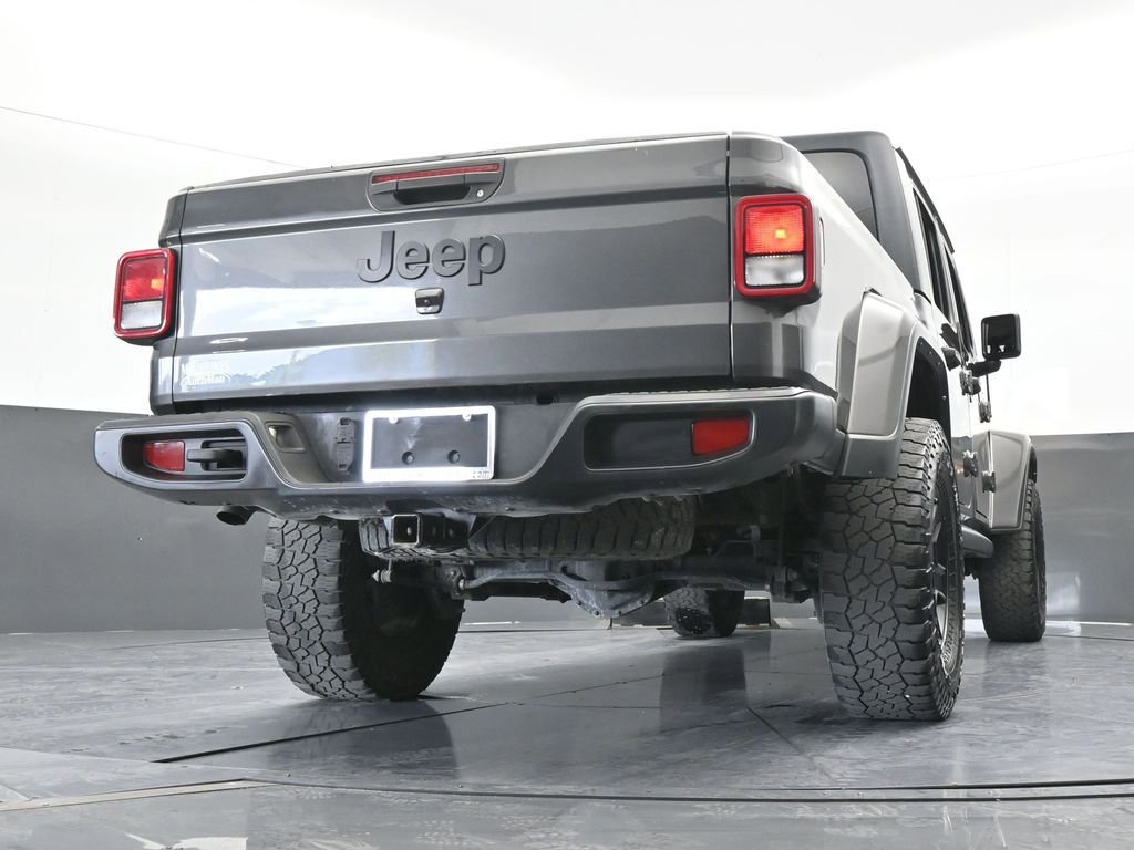 Used 2022 Jeep Gladiator Sport image 52