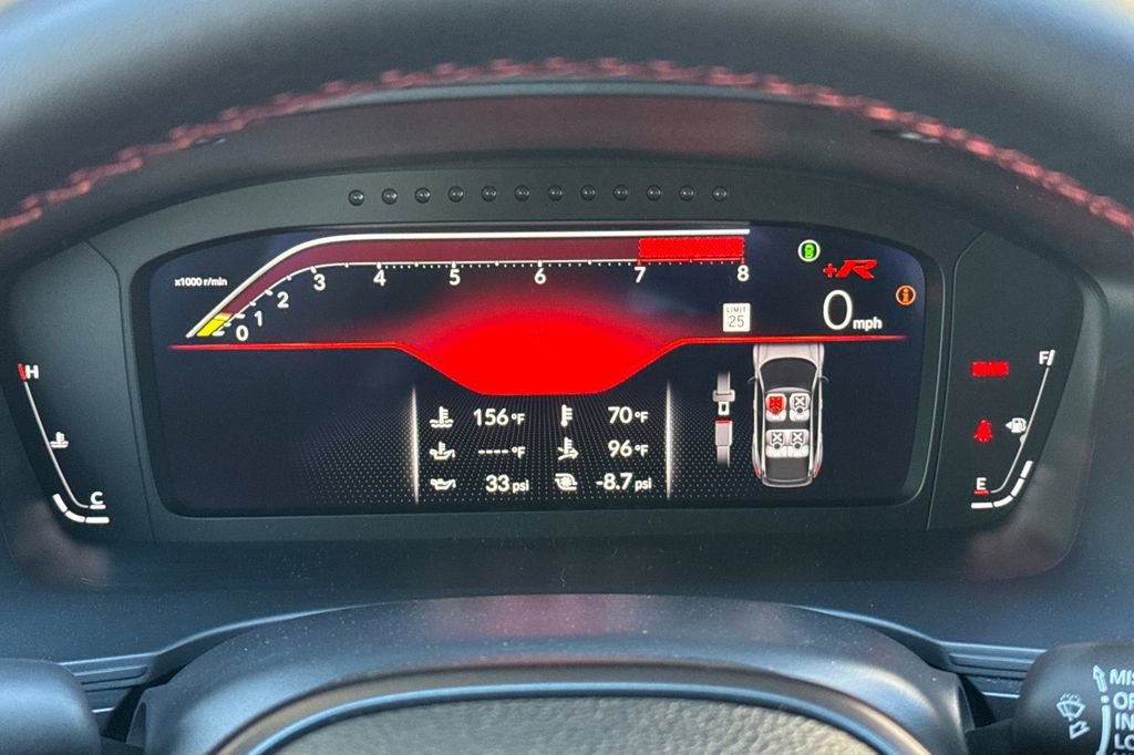 Used 2025 Honda Civic Type R image 23