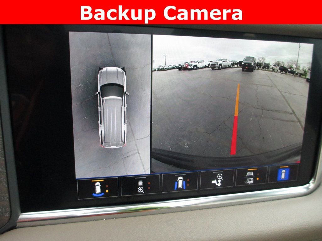 Used 2023 GMC Yukon XL Denali w/ LPO, Floor Liner Package image 19