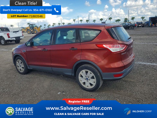 Used 2016 Ford Escape S FWD image 3