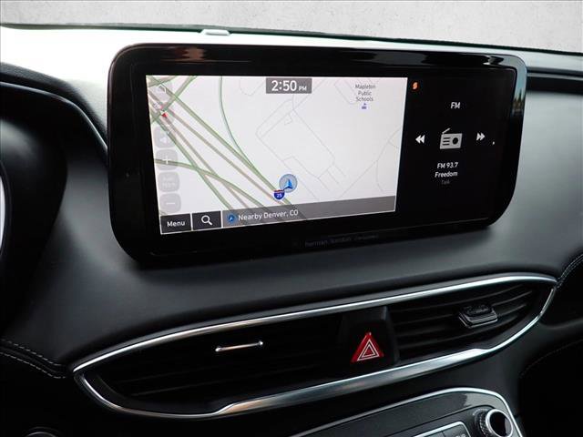 Used 2021 Hyundai Santa Fe Calligraphy image 23