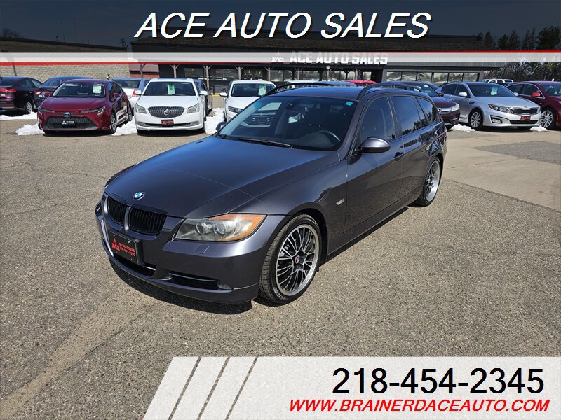 Used 2008 BMW 328xi Wagon