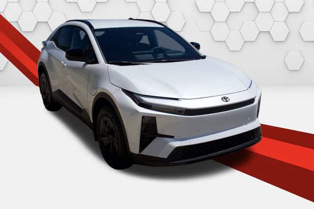 New 2026 Toyota C-HR AWD/4WD image 7
