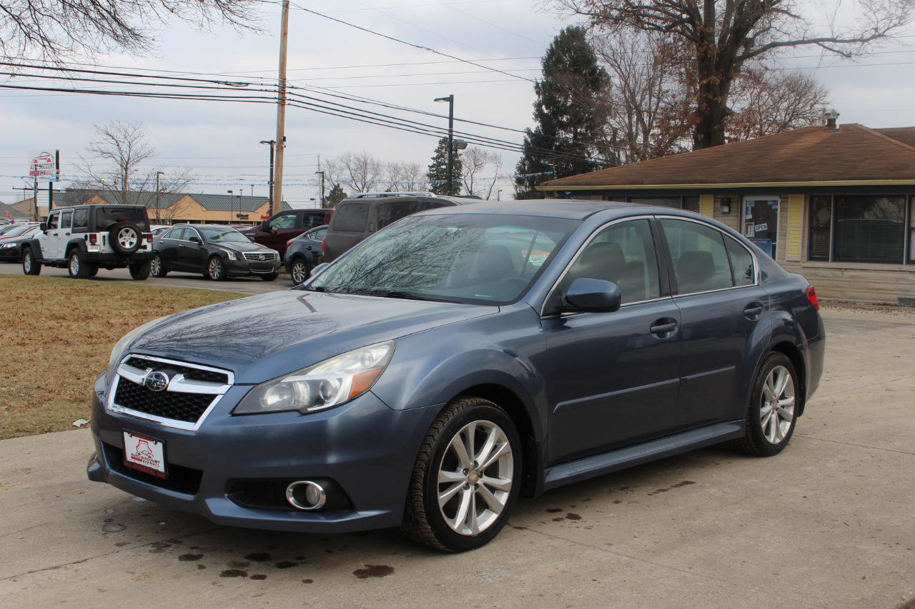 Used 2013 Subaru Legacy 2.5i Premium image 5