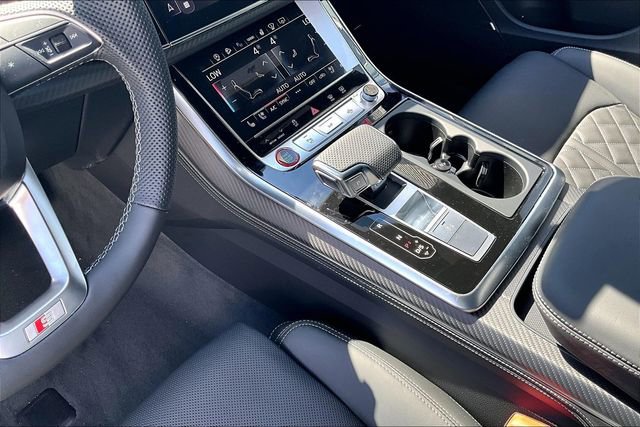 New 2026 Audi SQ8 Prestige AWD/4WD image 8