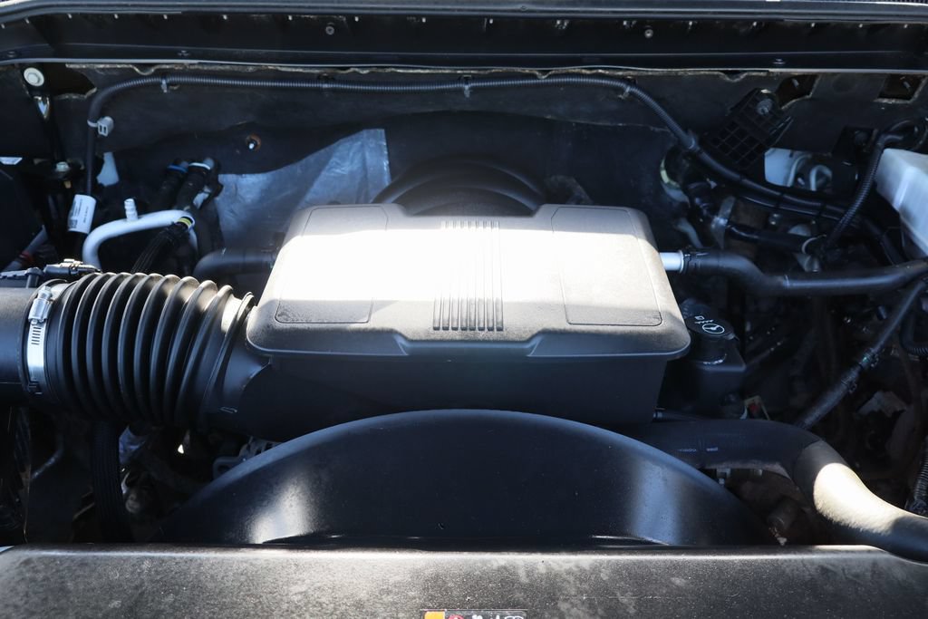 Certified 2022 Chevrolet Silverado 2500 LT AWD/4WD image 27