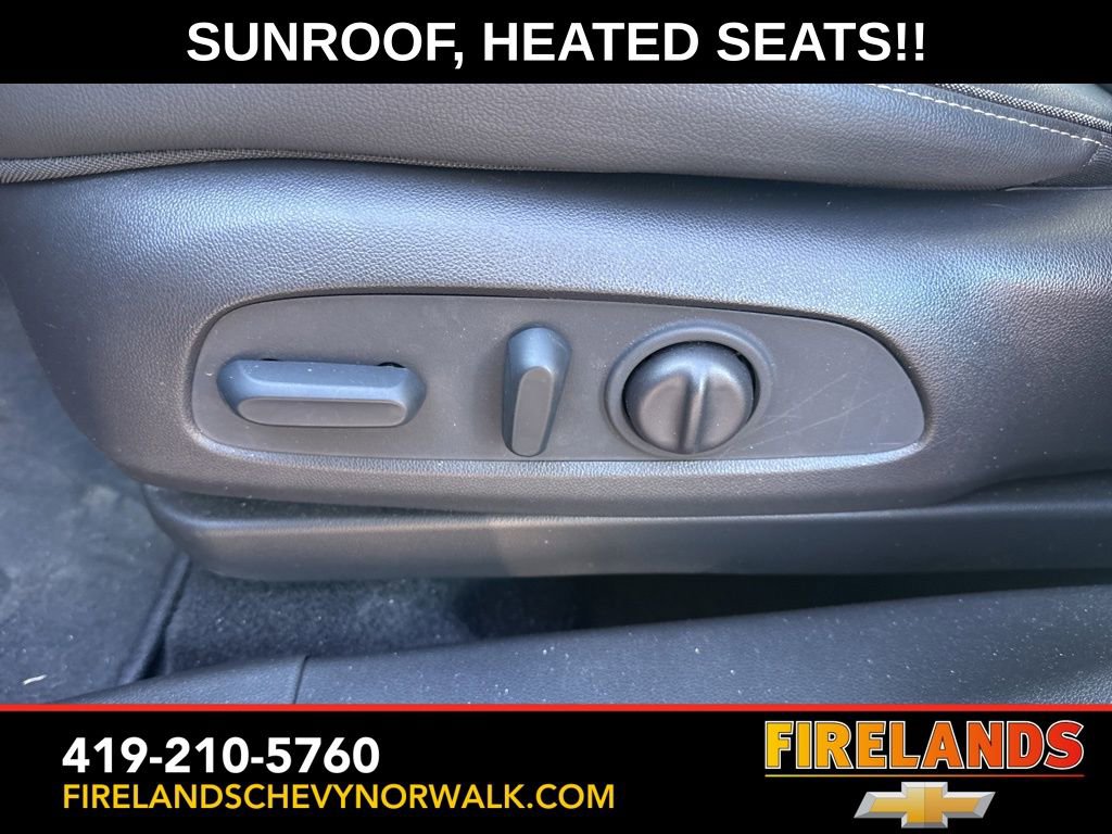 Used 2023 Chevrolet TrailBlazer ACTIV w/ Sun and Liftgate Package image 18