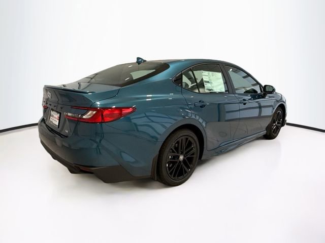 New 2026 Toyota Camry SE FWD image 6