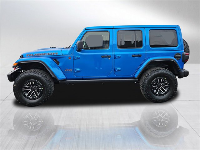New 2025 Jeep Wrangler Unlimited Rubicon image 3