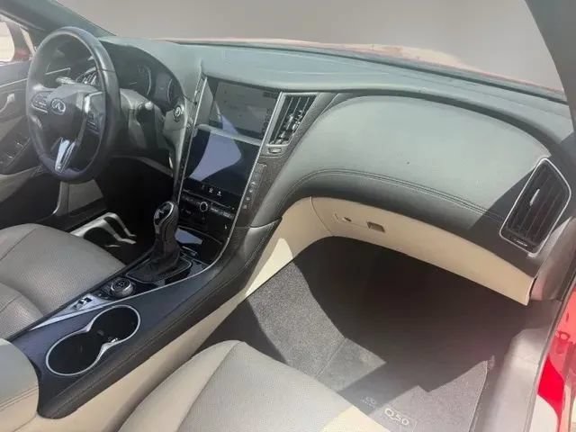 Used 2023 INFINITI Q50 Sensory RWD image 16