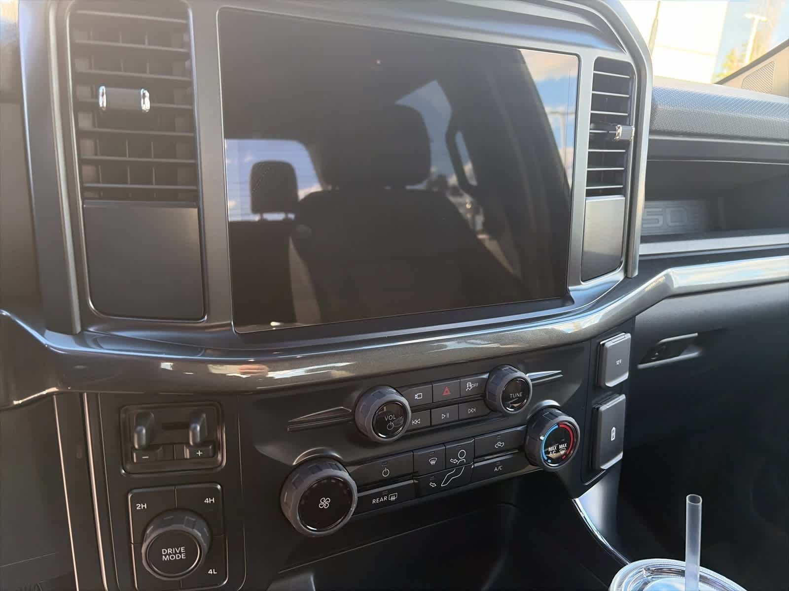 Used 2025 Ford F150 STX AWD/4WD image 3
