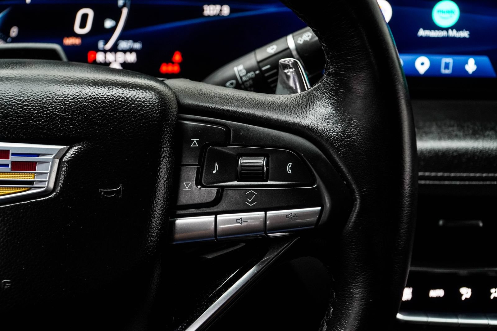 Used 2025 Cadillac CT5 Premium Luxury w/ Sun And Sound Package RWD image 35