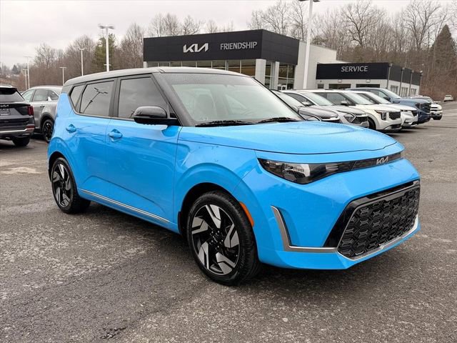 Certified 2023 Kia Soul GT-Line image 13