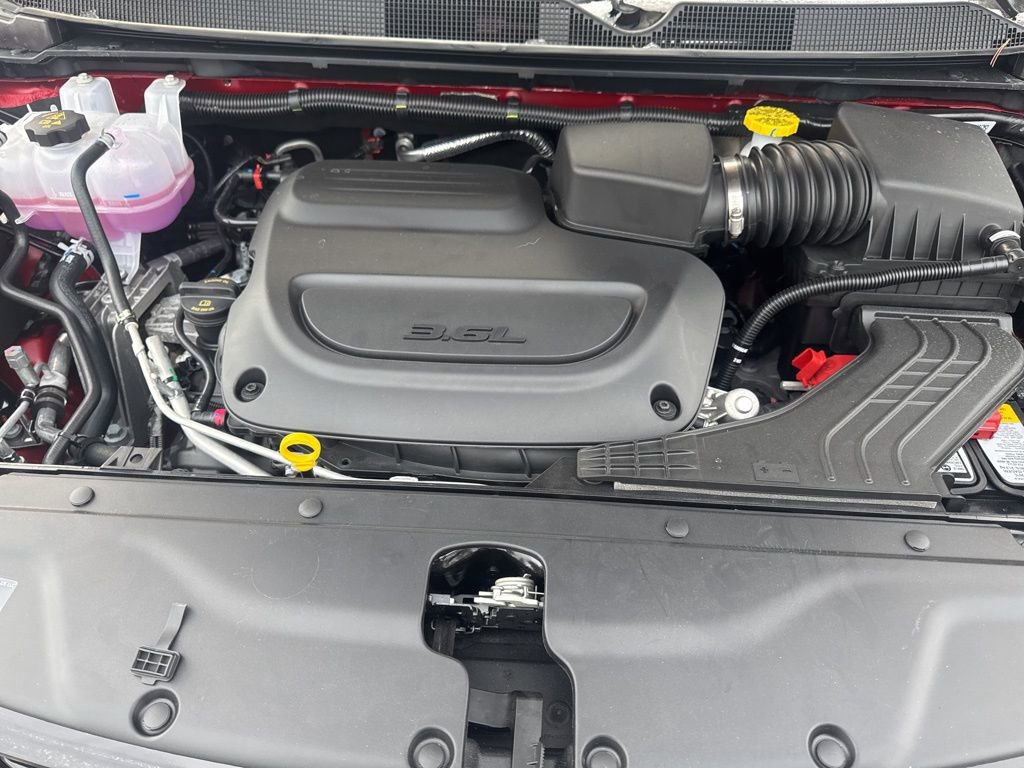 New 2026 Chrysler Pacifica Limited w/ S Appearance Package image 19