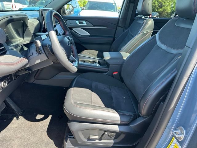Certified 2025 Ford Explorer ST w/ Sun And Sound Package AWD/4WD image 23
